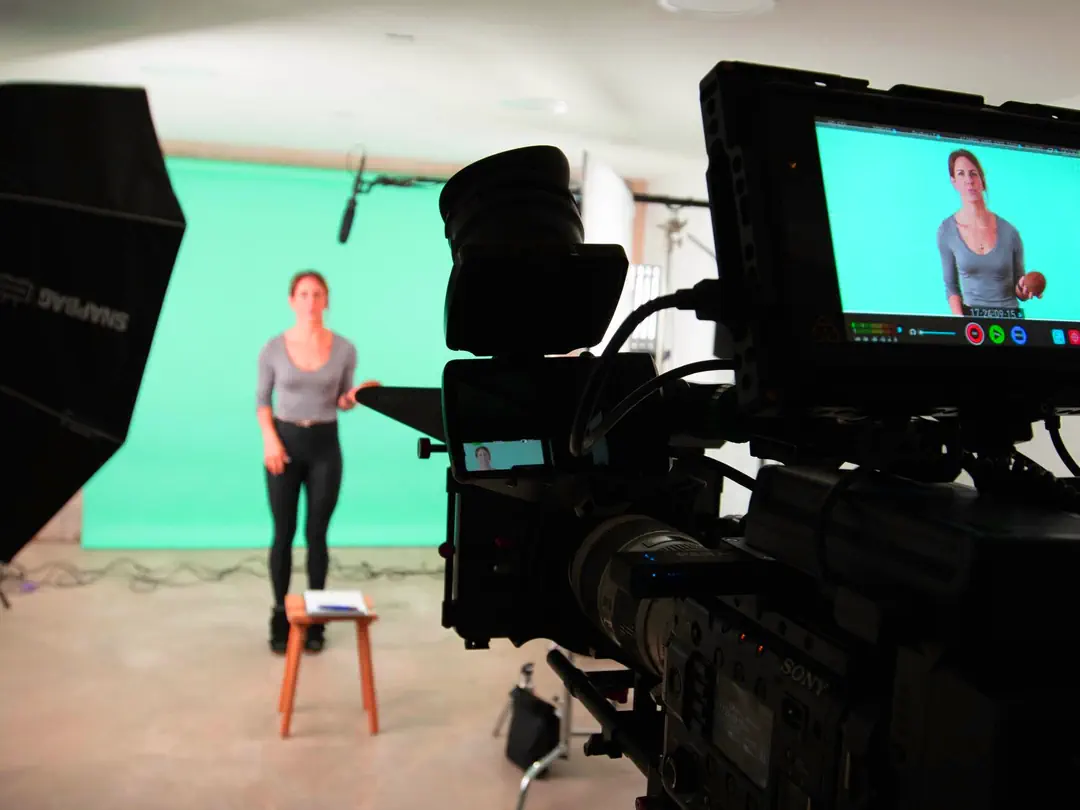 Media Training studio Media Training studio